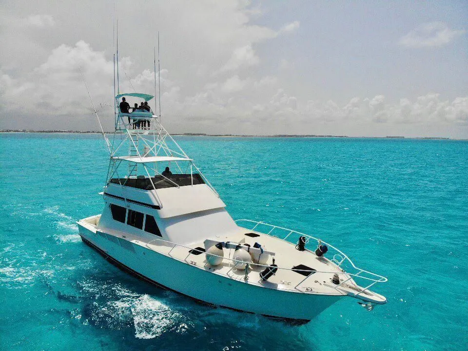 yacht charters cancun