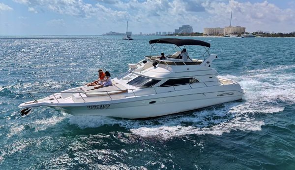 7.SeaRay 46  " - Image 7