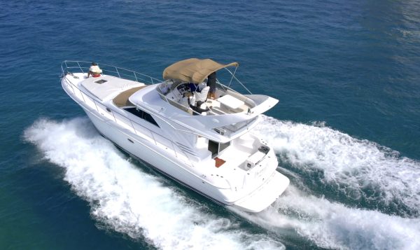 10.Sea Ray 46 " - Image 2