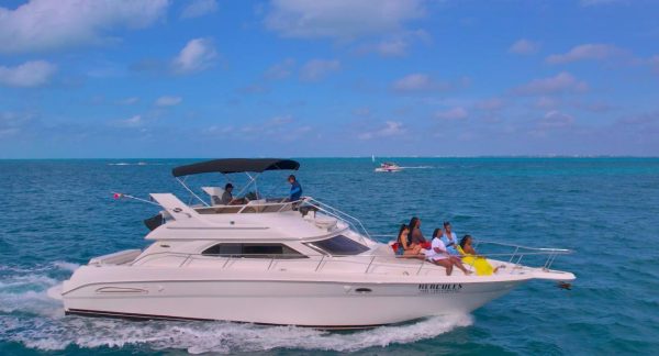 7.SeaRay 46  " - Image 6
