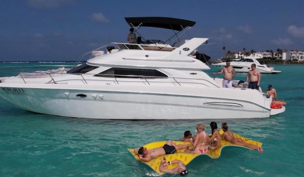 7.SeaRay 46  " - Image 2